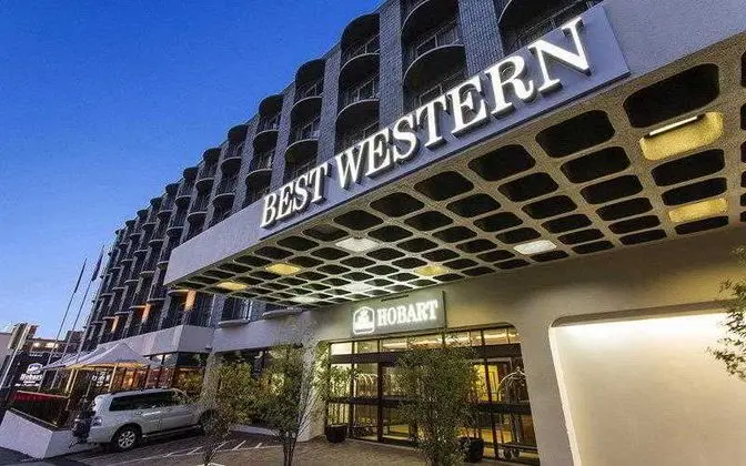 Best Western Hotel Hobart