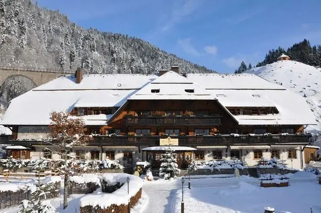 Best Western Hotel Hofgut Sternen