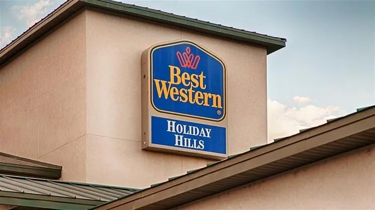 Best Western Holiday Hills