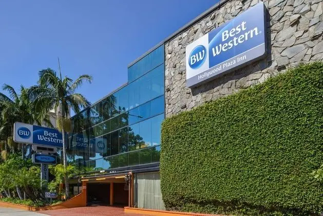Best Western Hollywood Plaza Inn