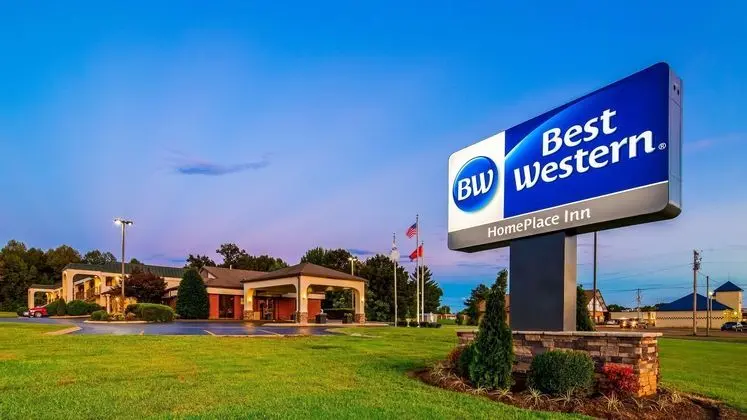 Best Western Home Place Inn - Öne Çıkan Resim