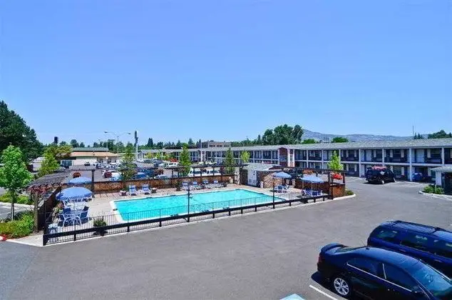Best Western Horizon Inn