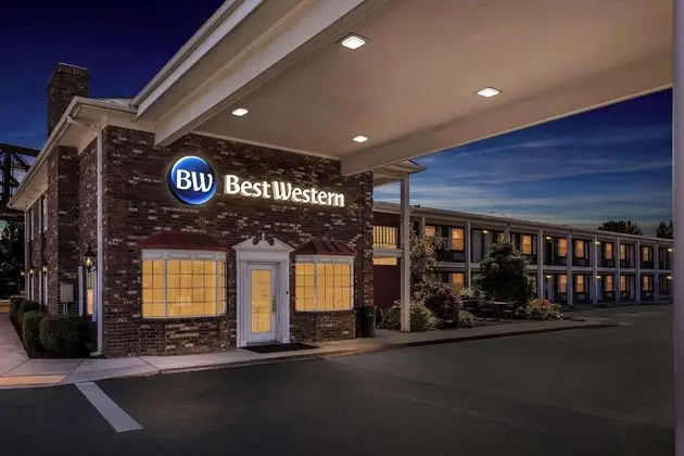 Best Western Horizon Inn - Dış Mekan