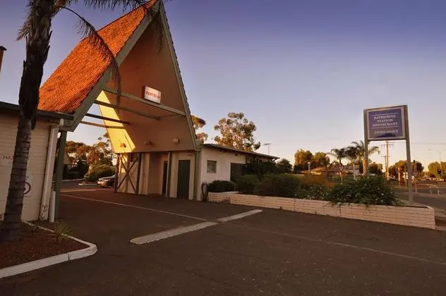 Best Western Hospitality Inn Kalgoorlie