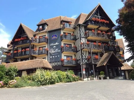 Best Western  Hostellerie Du Vallon