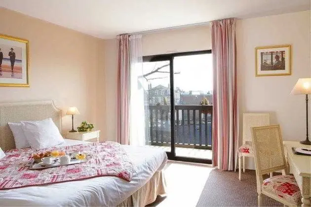 Best Western Hostellerie Du Vallon - Genel