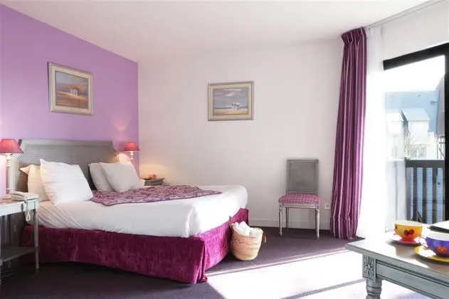 Best Western Hostellerie Du Vallon - Oda