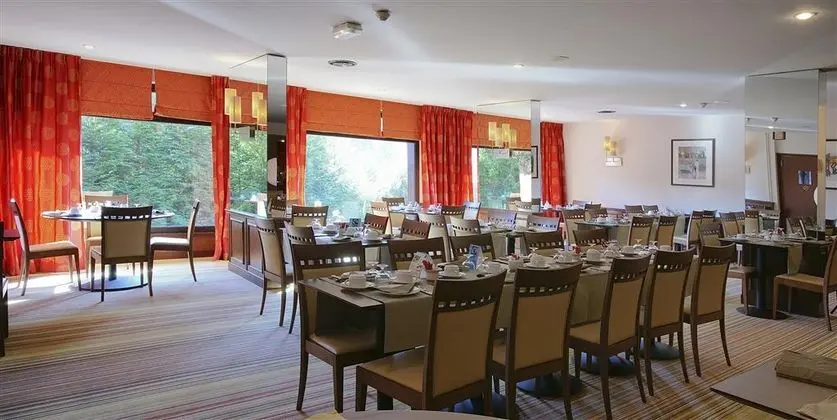 Best Western Hostellerie Du Vallon - Yeme / İçme