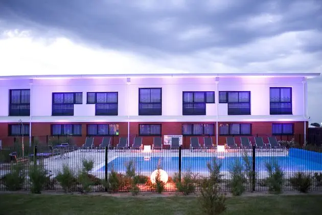 Best Western Hôtel de la Cité & Spa