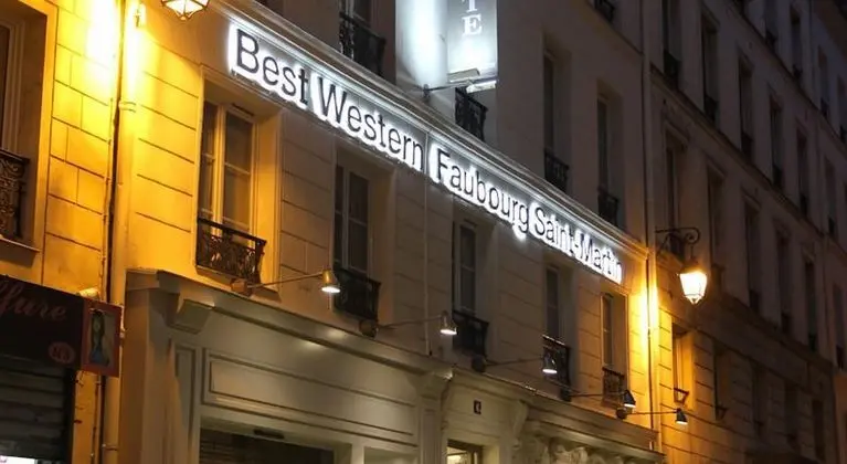 Best Western Hôtel littéraire Arthur Rimbaud