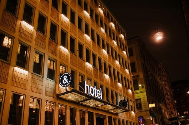 Best Western & hotel