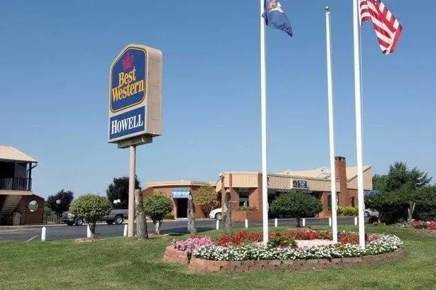 Best Western Of Howell