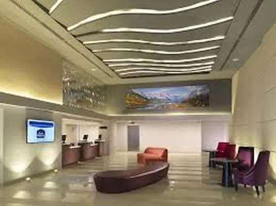 Best Western I-City - Lobi