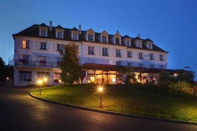 Best Western Hotel Ile De France