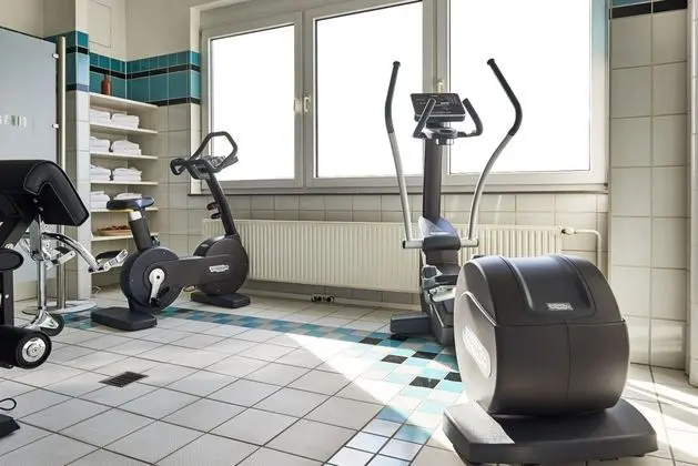 Best Western Hotel Im Forum Muelheim - Fitness