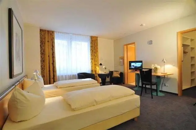 Best Western Hotel Im Forum Muelheim - Genel