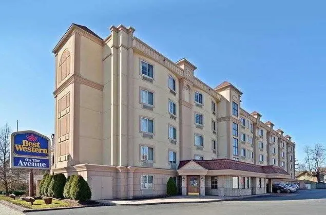 Best Western Inn On The Avenue