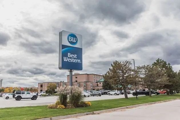 Best Western Inn On The Bay - Dış Mekan