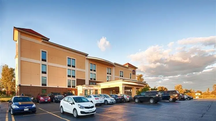 Best Western The Inn At Buffalo Airport