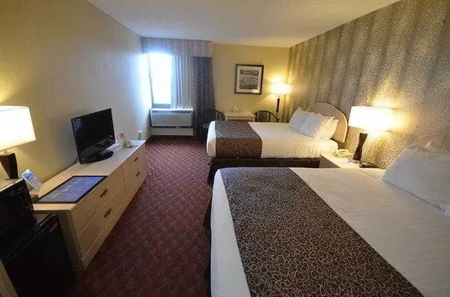 Best Western The Inn At Buffalo Airport