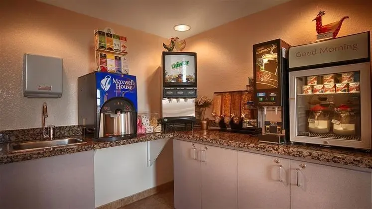 Best Western Inn Of Chandler