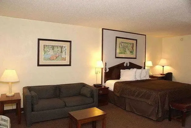 Best Western Inn Of Del Rio