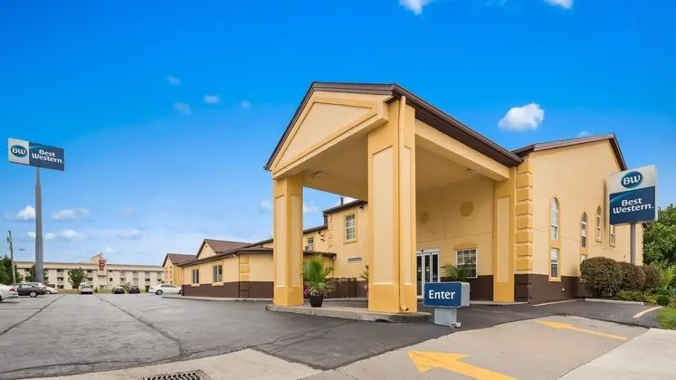 Best Western Inn - Dış Mekan