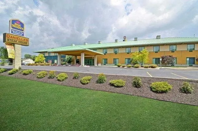 Best Western The Inn at the Fairgrounds