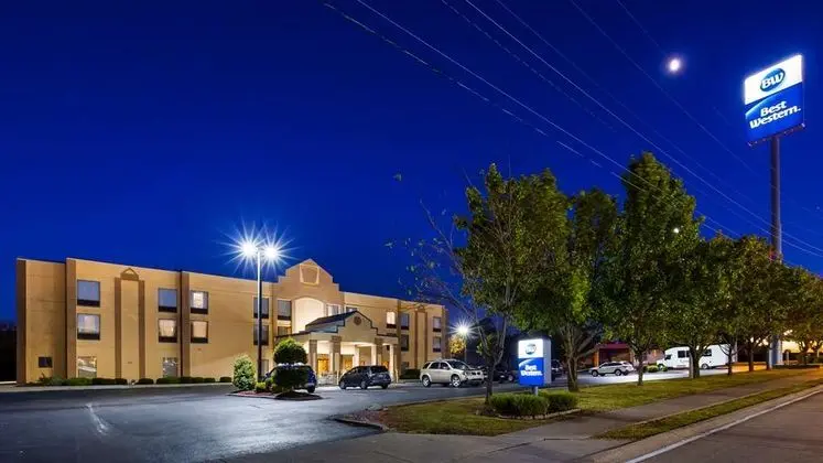 Best Western Inn Florence - Genel