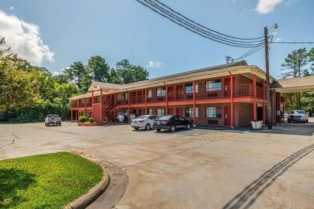 Best Western Inn Of Jasper - Dış Mekan
