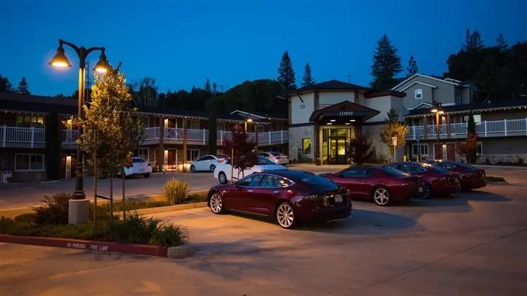 BEST WESTERN The Inn of Los Gatos