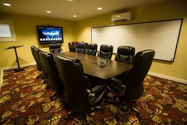 BEST WESTERN The Inn of Los Gatos - İş / Konferans