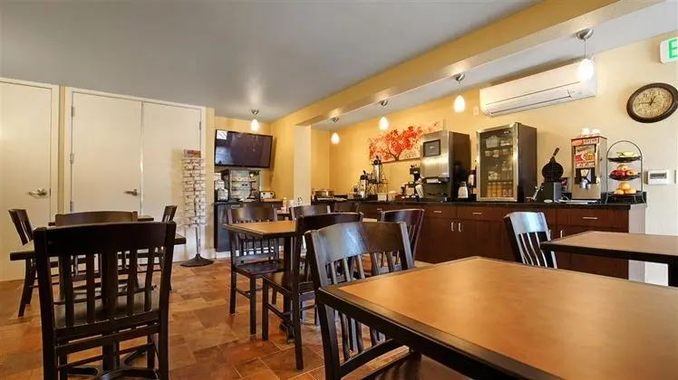 BEST WESTERN The Inn of Los Gatos - Yeme / İçme