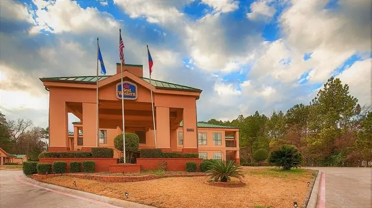 Best Western Inn Of Nacogdoches