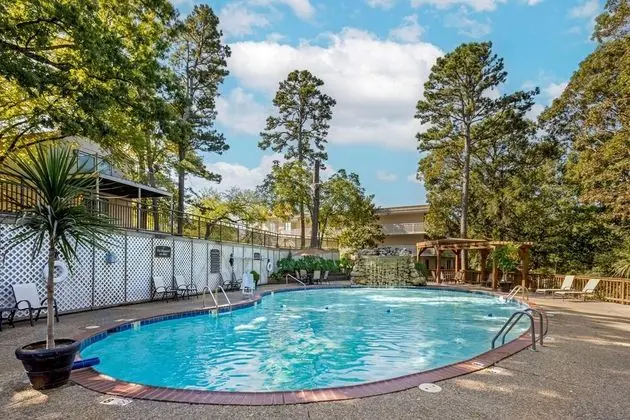 Best Western Inn of the Ozarks - Havuz