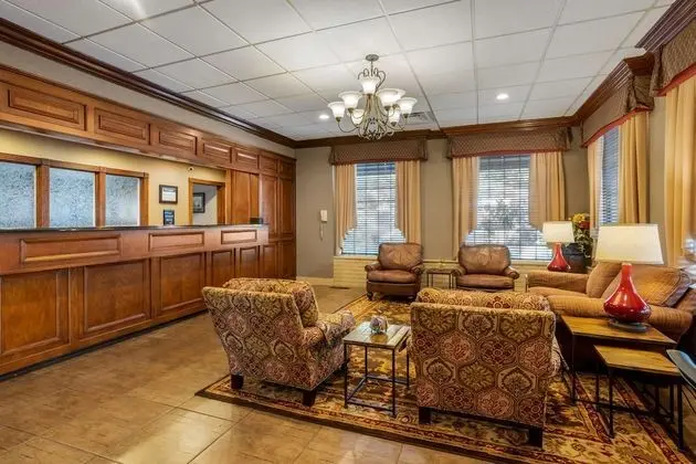 Best Western Inn of the Ozarks - Lobi