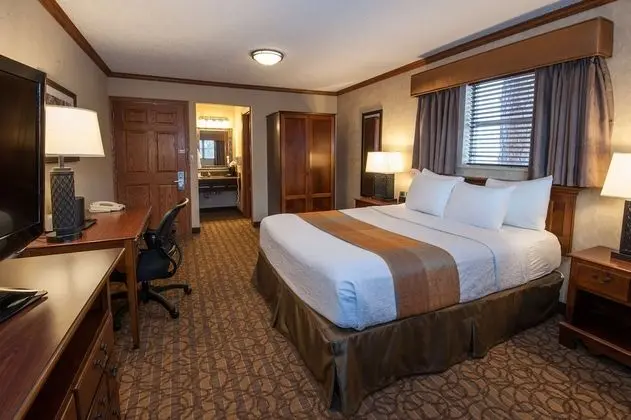 Best Western Inn of the Ozarks - Oda