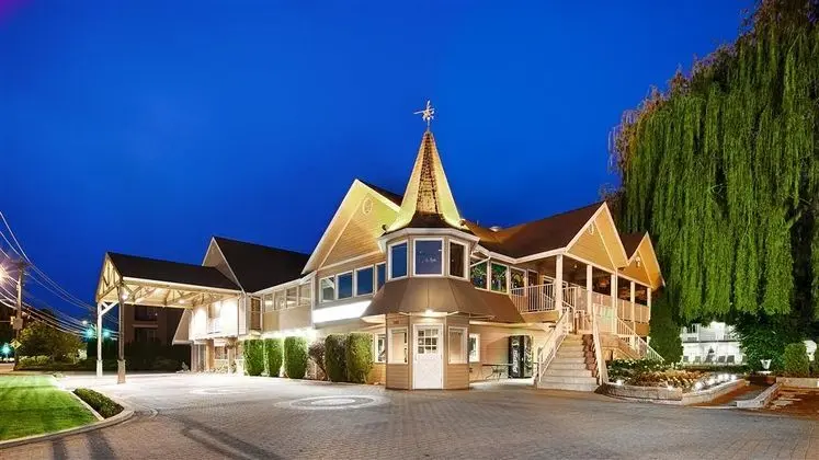 Best Western Inn At Penticton