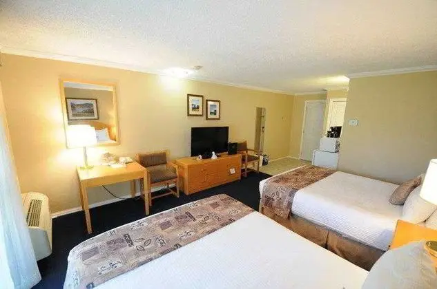 Best Western Inn At Penticton