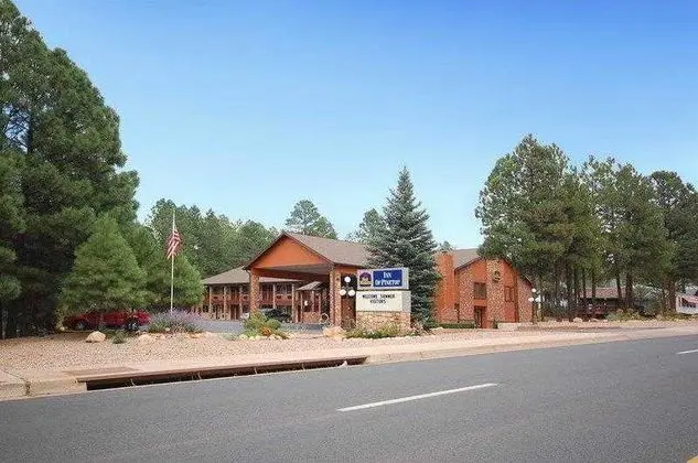 Best Western Inn Of Pinetop