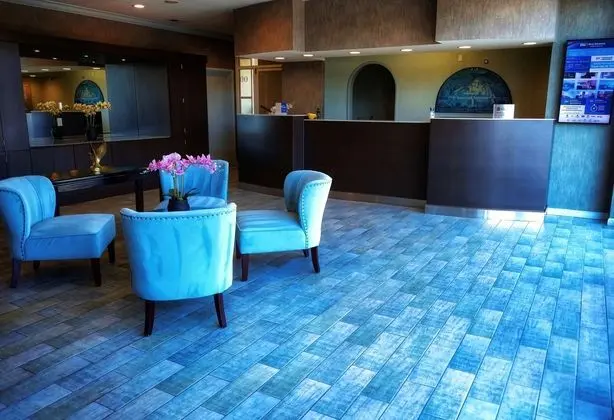 Best Western Inn - Lobi