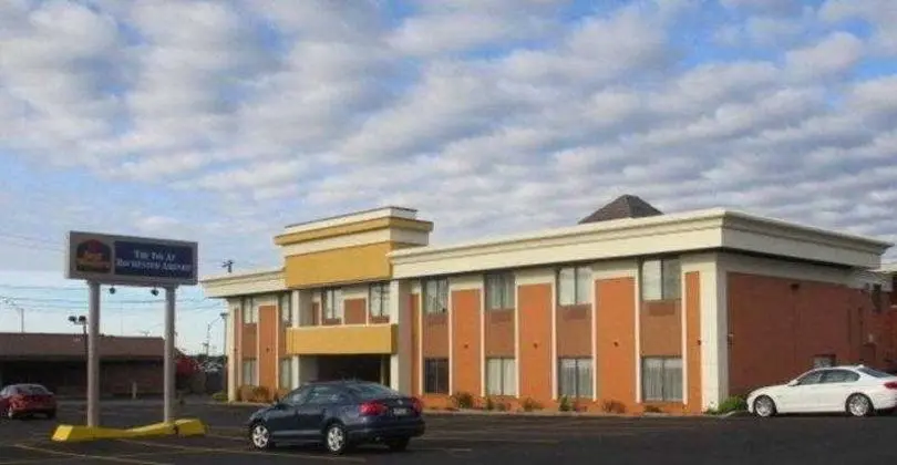 Best Western The Inn at Rochester Airport