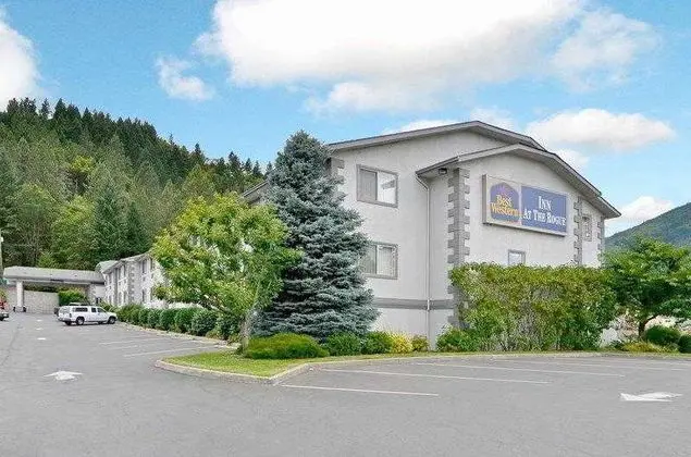 Best Western Inn At The Rogue