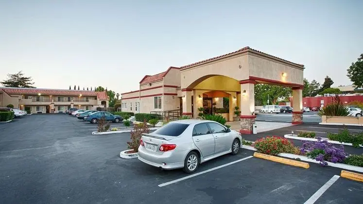 Best Western Inn Santa Clara