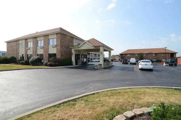 Best Western Inn Of St. Charles