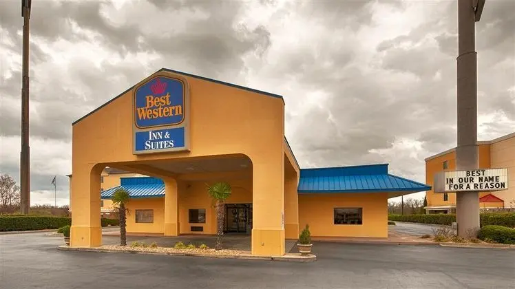 Best Western Inn & Suites