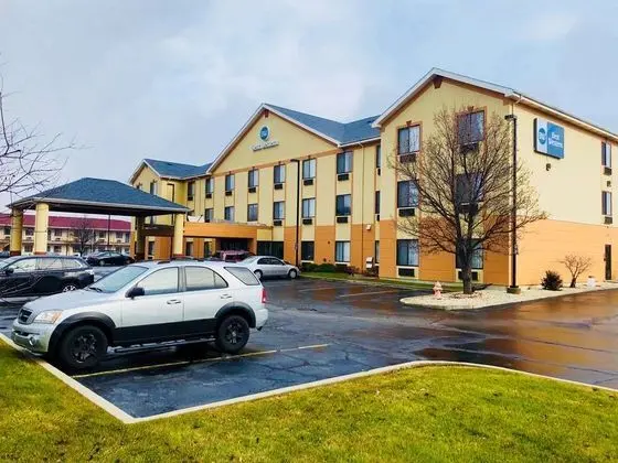Best Western Inn & Suites Of Merrillville