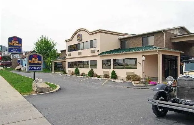 Best Western Inn Tooele
