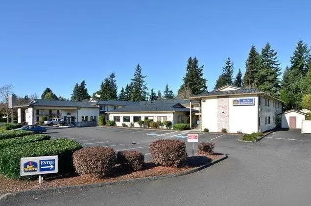 Best Western Inn Of Vancouver