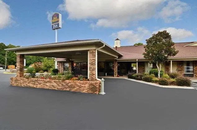 Best Western Inn - 1